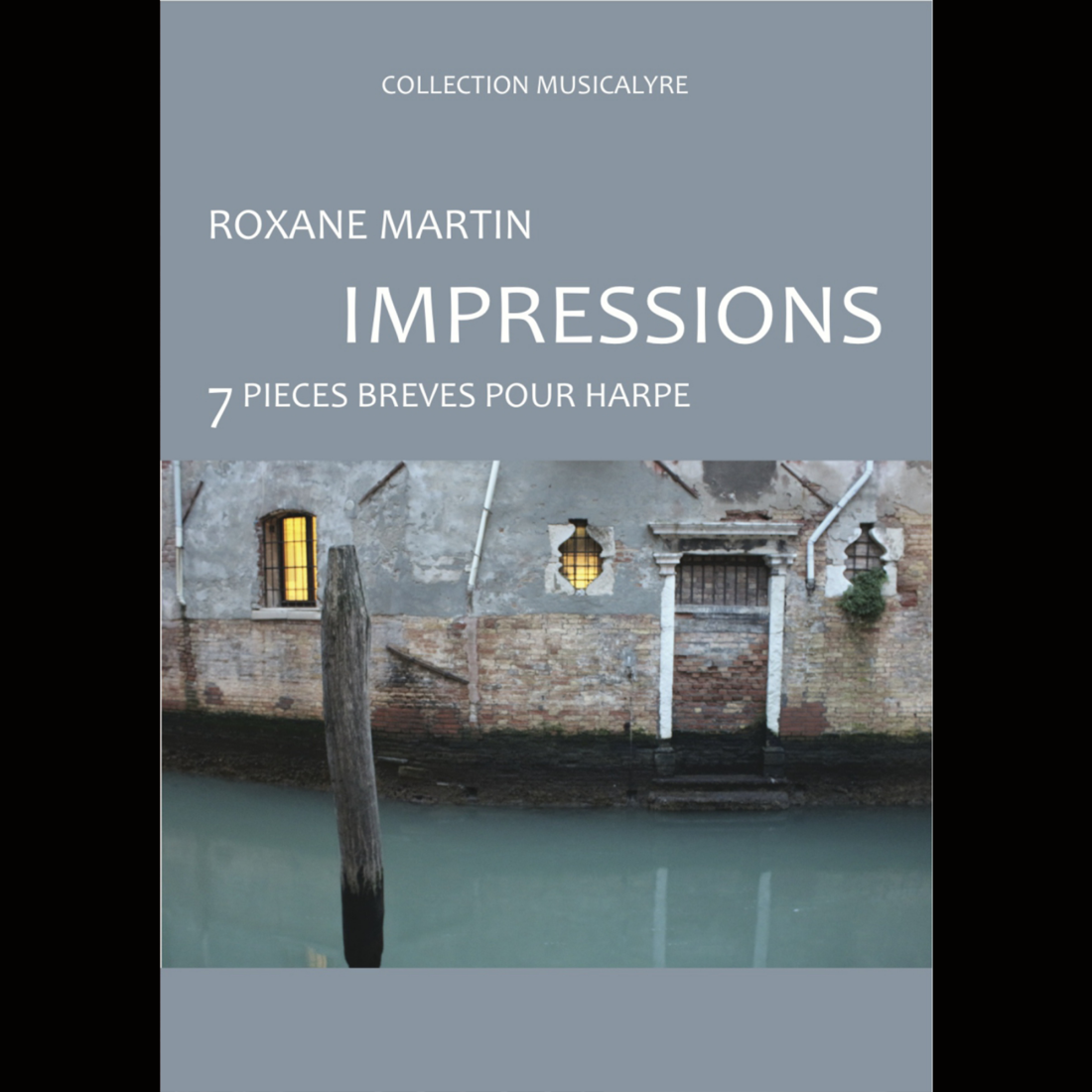 (Recueil pour harpe) Impressions