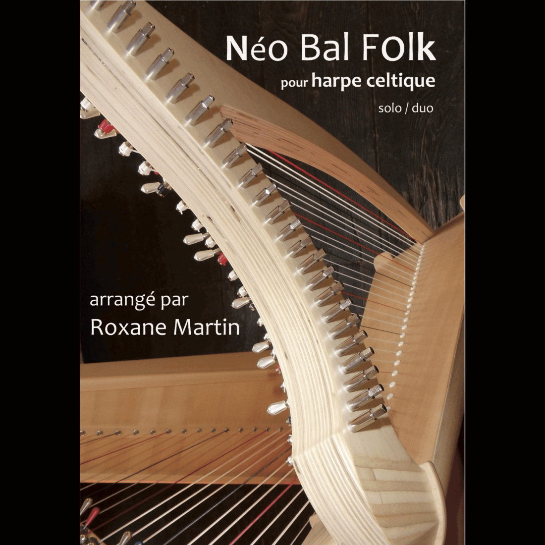 Bal Folk pour harpe